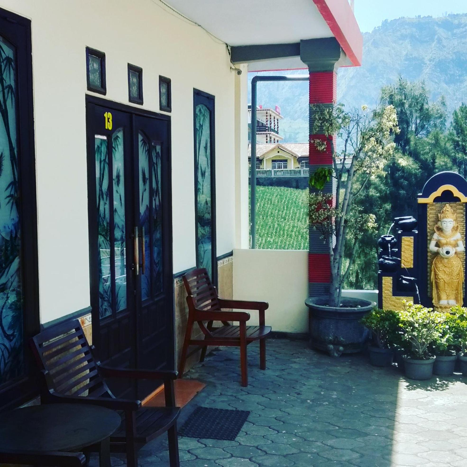 Bromo Otix Guest House Habitación foto